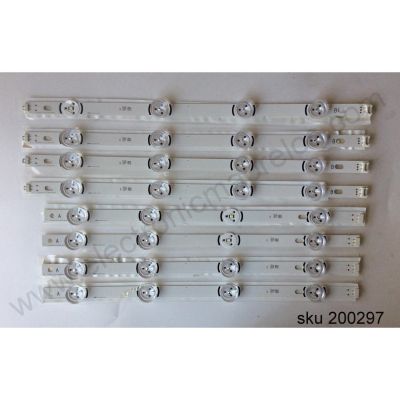 KIT DE LED PARA TV / SAMSUNG LTY400HM07-A09 / AG-D1 94V-0 1411 / DRT 3.0 42"_A TYPE REV01 (2014.01.07) / MODELO KDL-40BX421 / KDL-40EX523